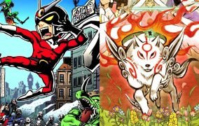 ابراز علاقه کامیا به ساخت okami 2 و viewtiful Joe 3