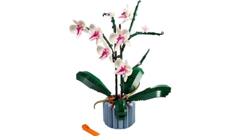 LEGO Orchid