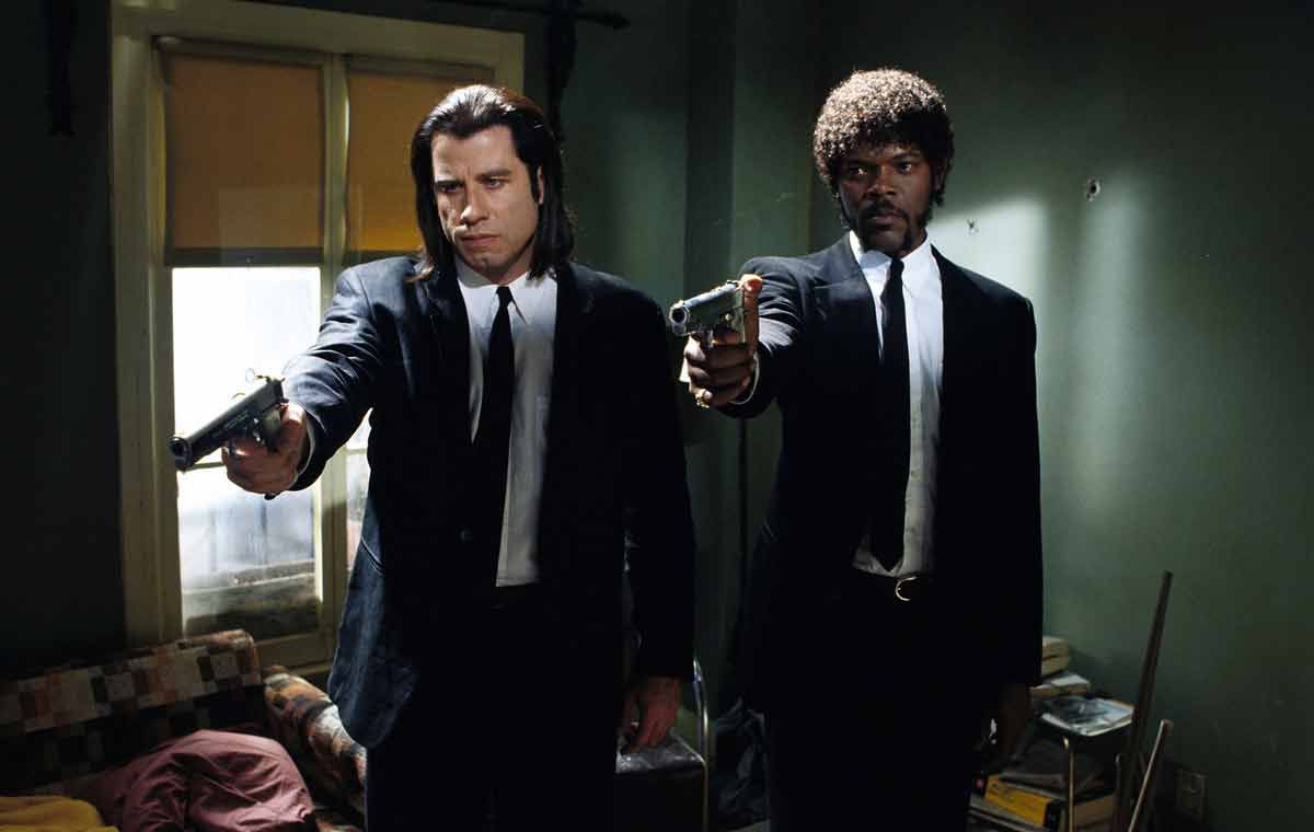 پالپ فیکشن (Pulp Fiction)