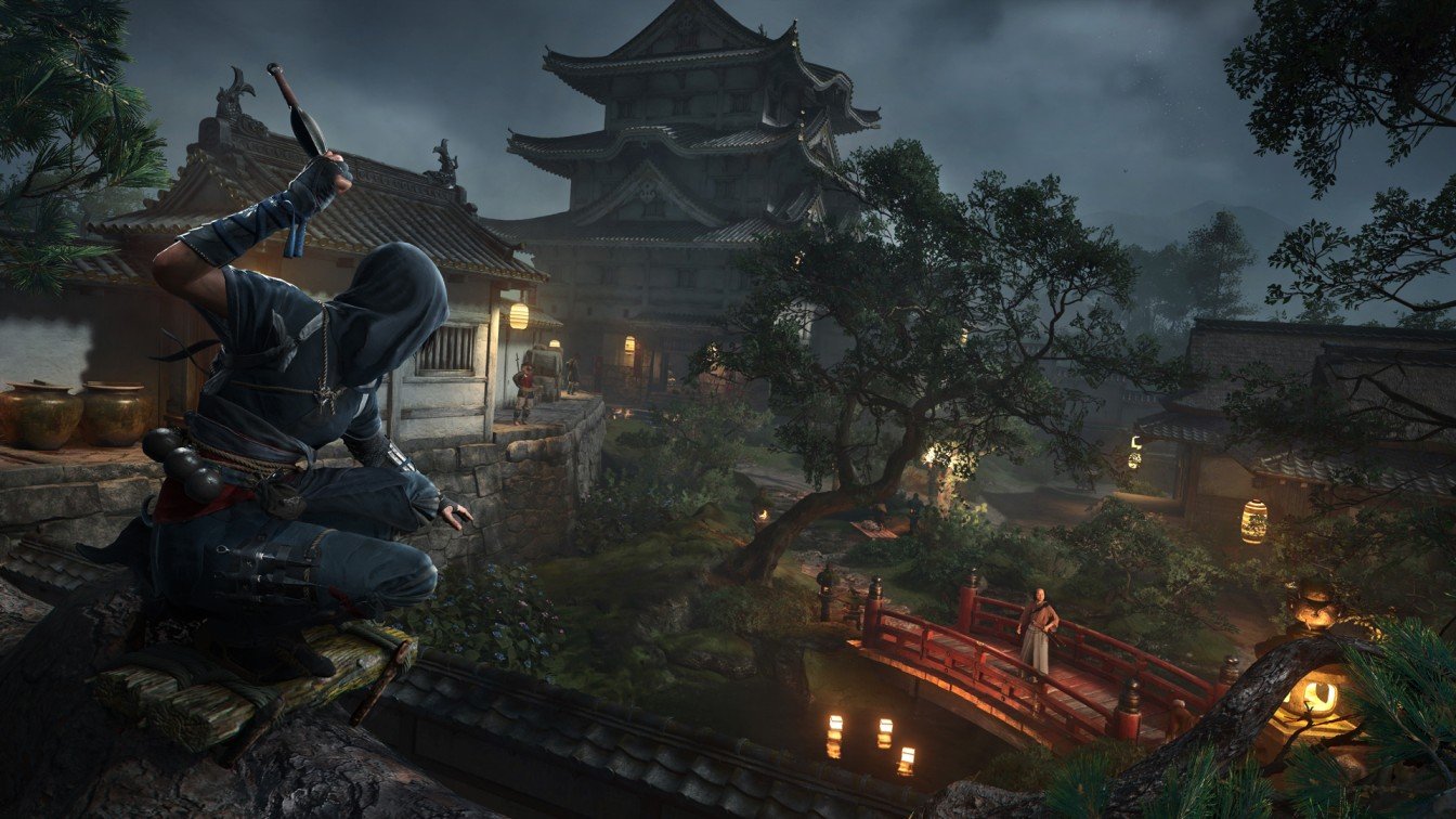 تغییرات بازی Assassin's Creed Shadows