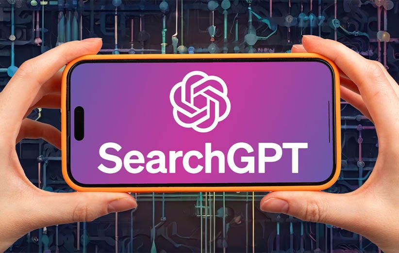 موتور جست‌وجوی SearchGPT