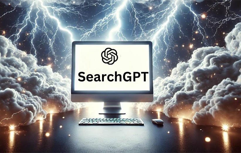 موتور جست‌وجوی SearchGPT