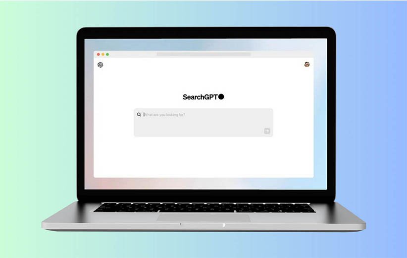 موتور جست‌وجوی SearchGPT