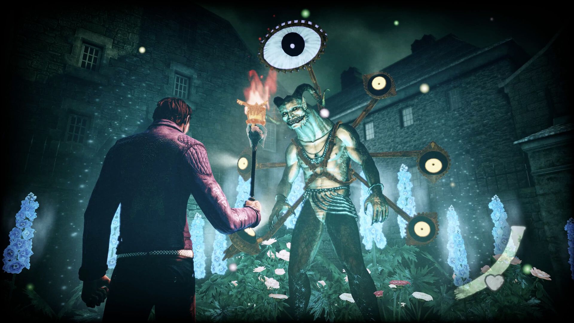تصویری از بازی Shadows of the Damned: Hella Remastered