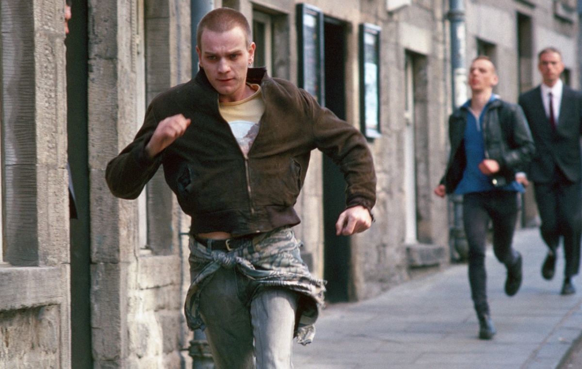 رگ‌یابی (Trainspotting)