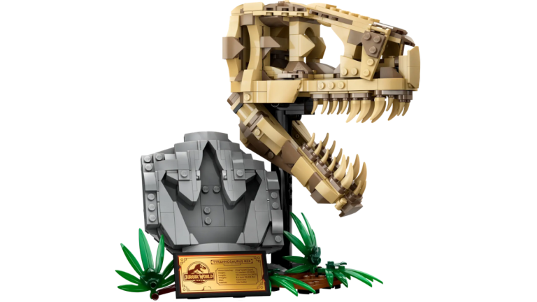LEGO Dinosaur Fossils: T. Rex Skull
