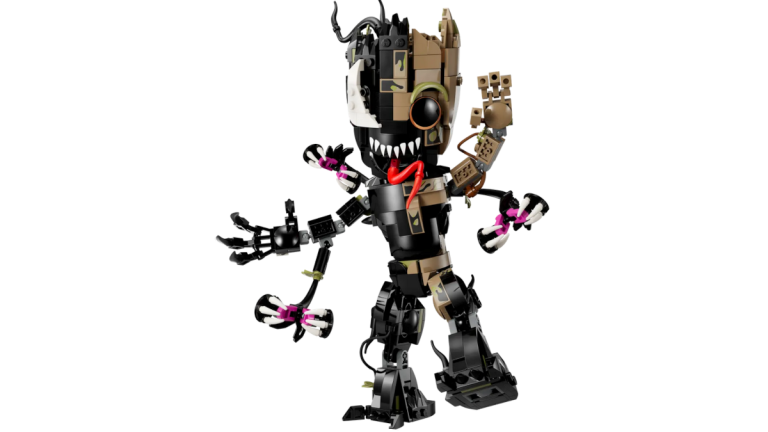 LEGO Venomized Groot (Marvel)