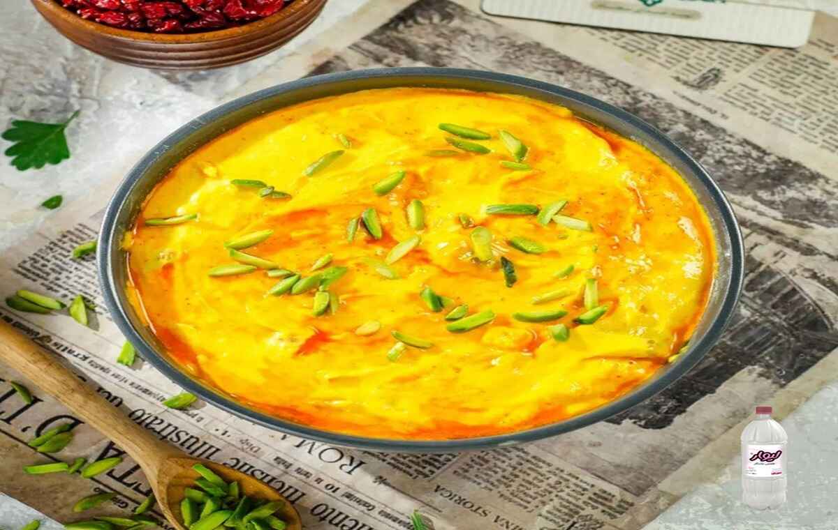 طرز تهیه خورشت ماست اصفهان