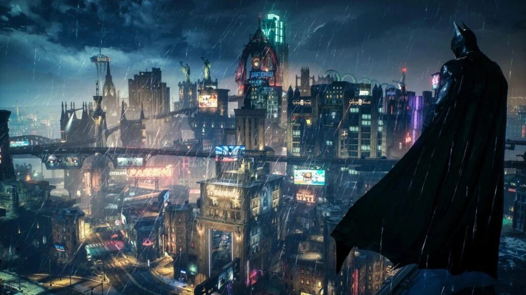 Batman Gotham