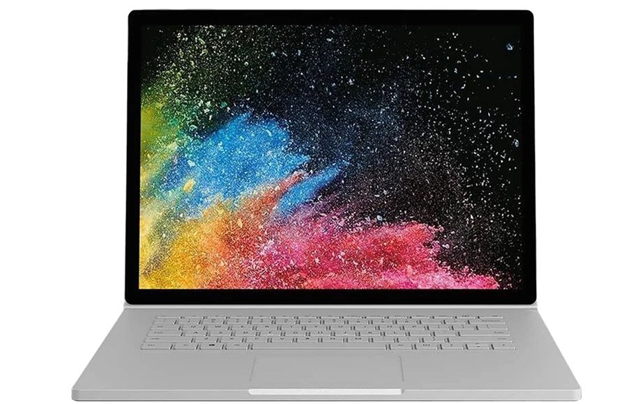 لپتاپ مایکروسافت Surface Book 2