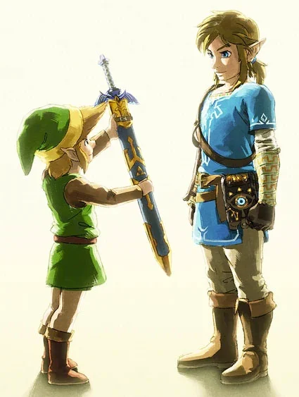 The Legend of Zelda