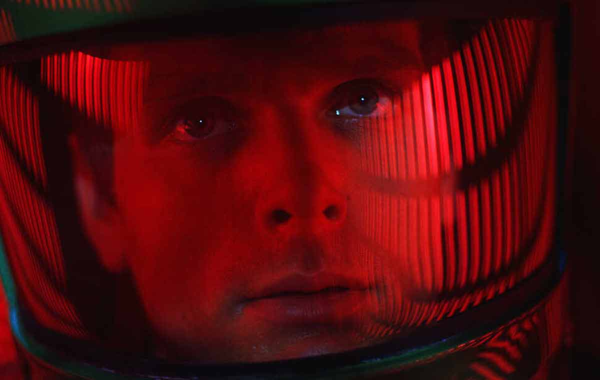 2001: یک ادیسه فضایی (2001: A Space Odyssey)