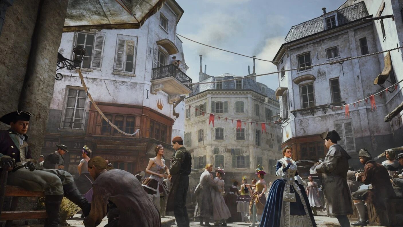 Assassin's Creed Unity