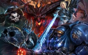 به روزرسانی بازی Heroes of the Storm