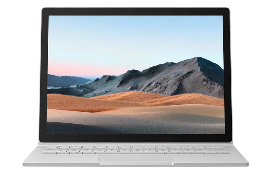 لپتاپ مایکروسافت Surface Book 3