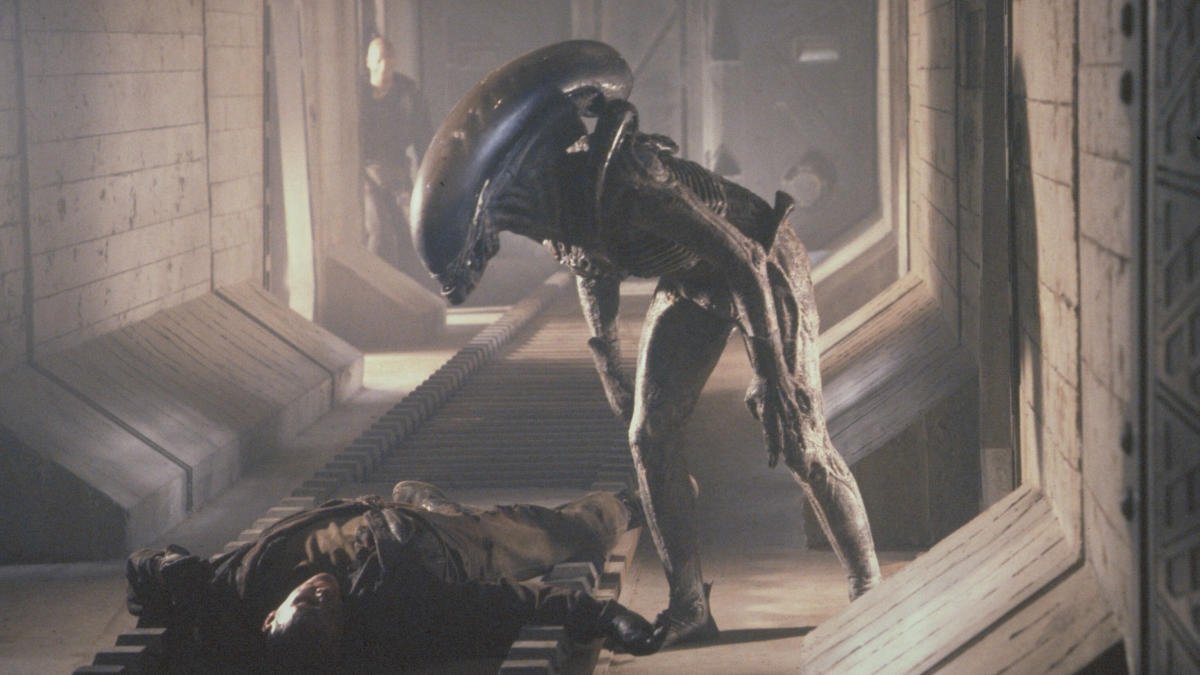 فیلم Alien 3