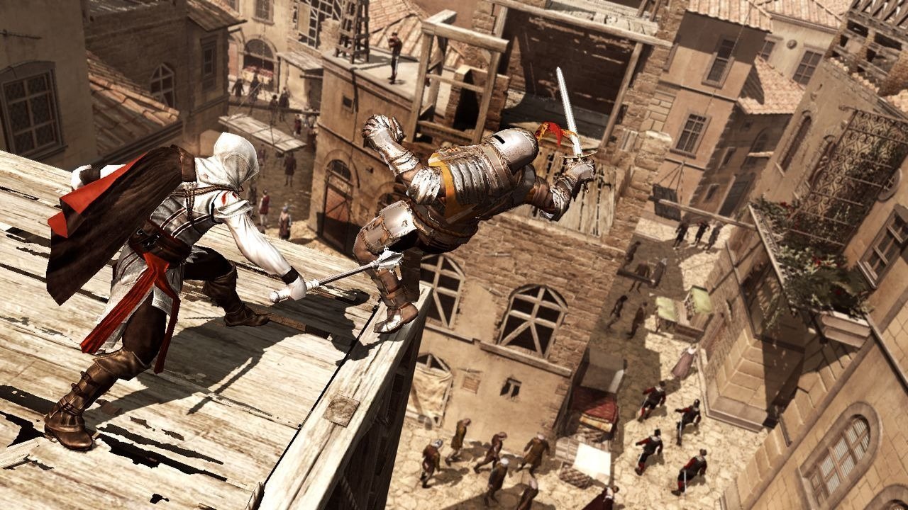 بازی Assassin's Creed II