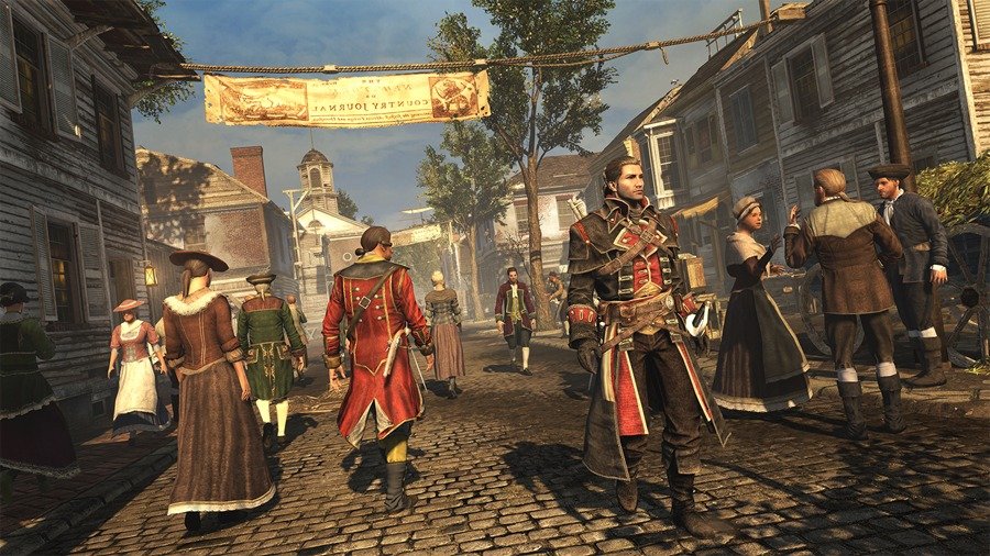 بازی Assassin's Creed Rogue