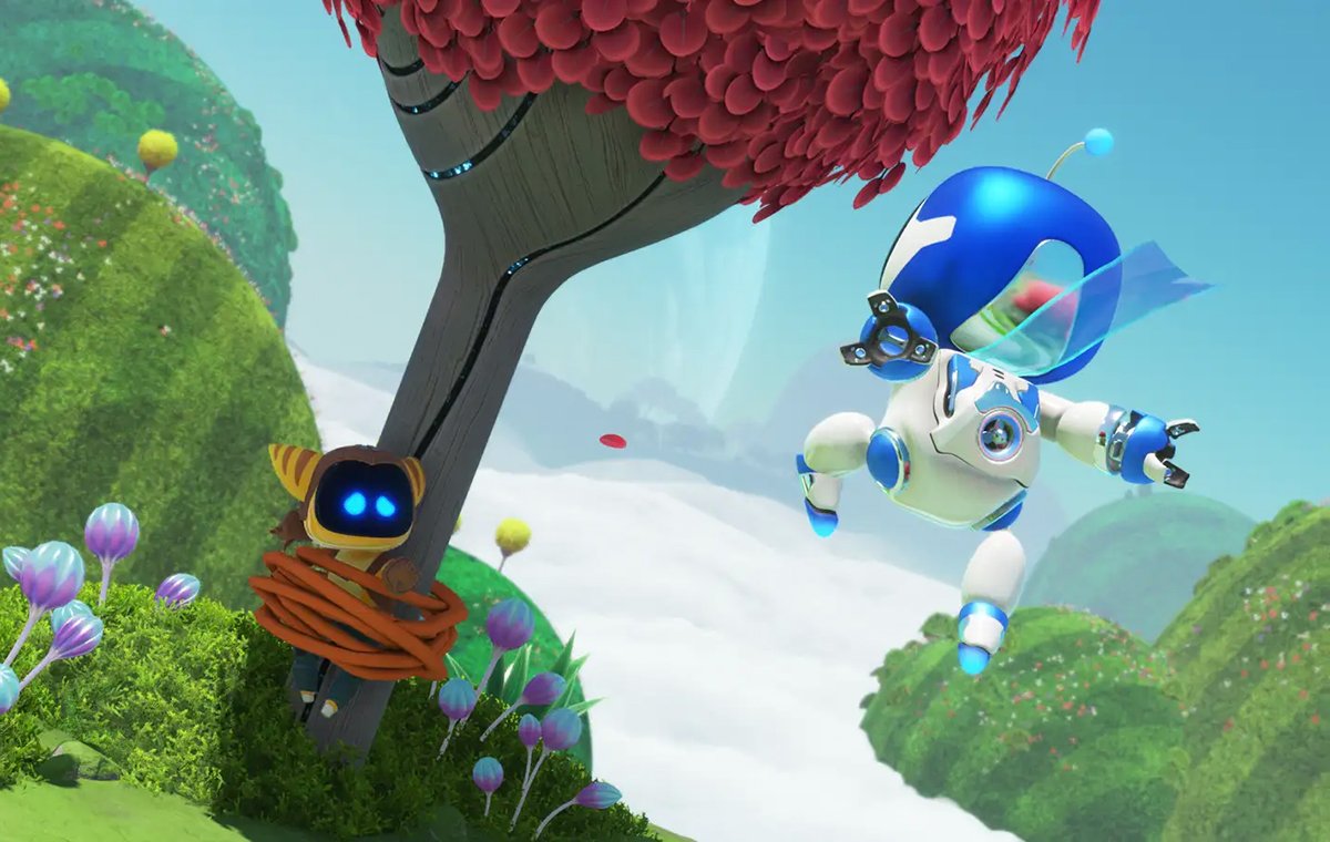 Astro Bot