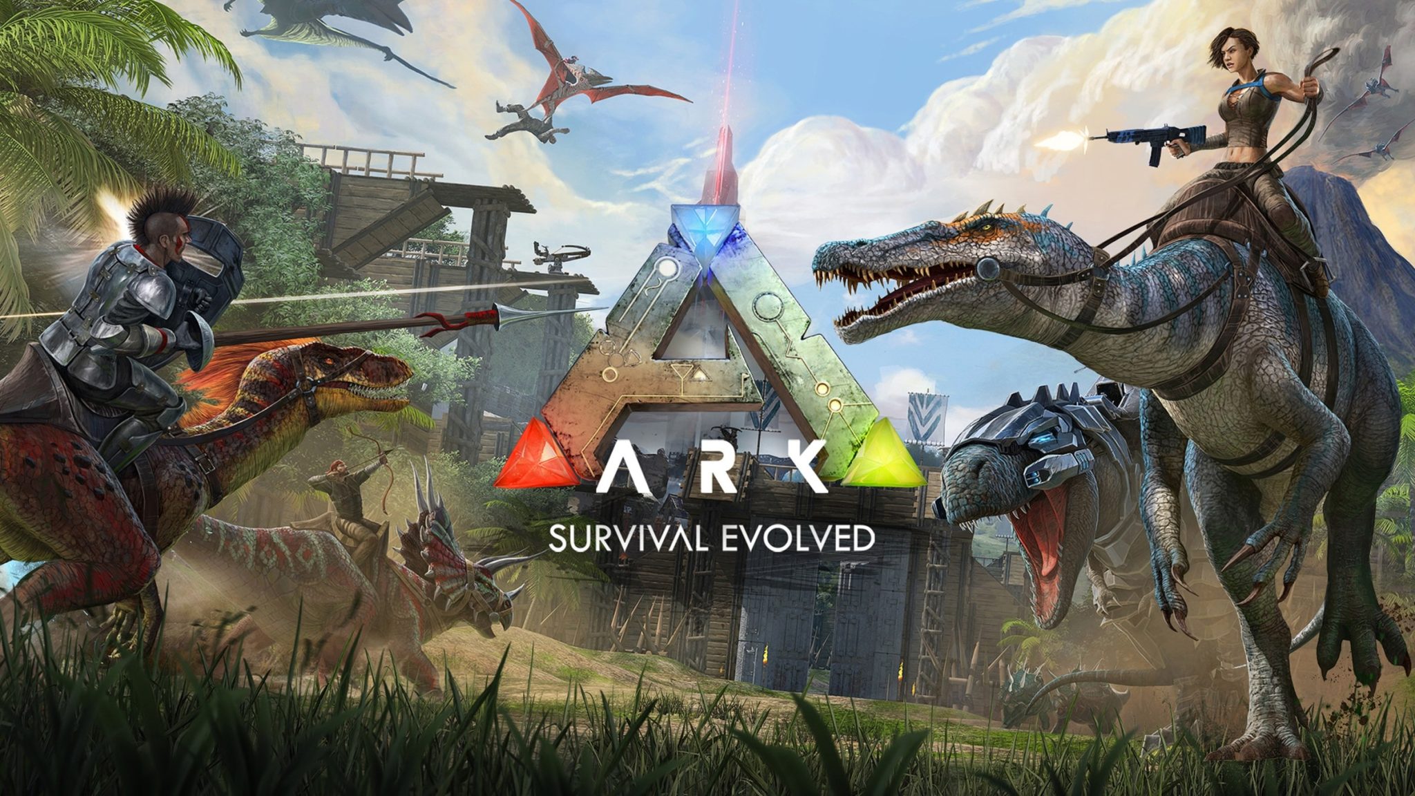 Ark Survival Evolved Dlc Xbox Купить