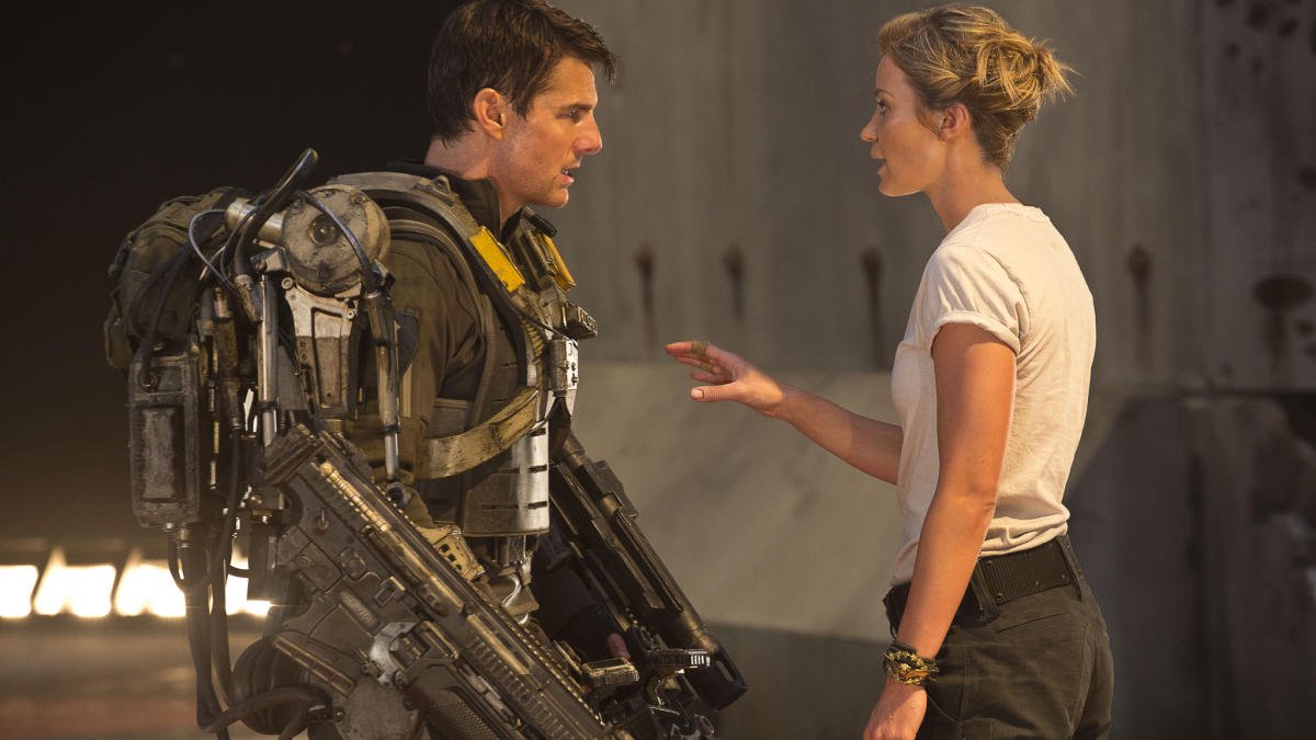 Edge of Tomorrow