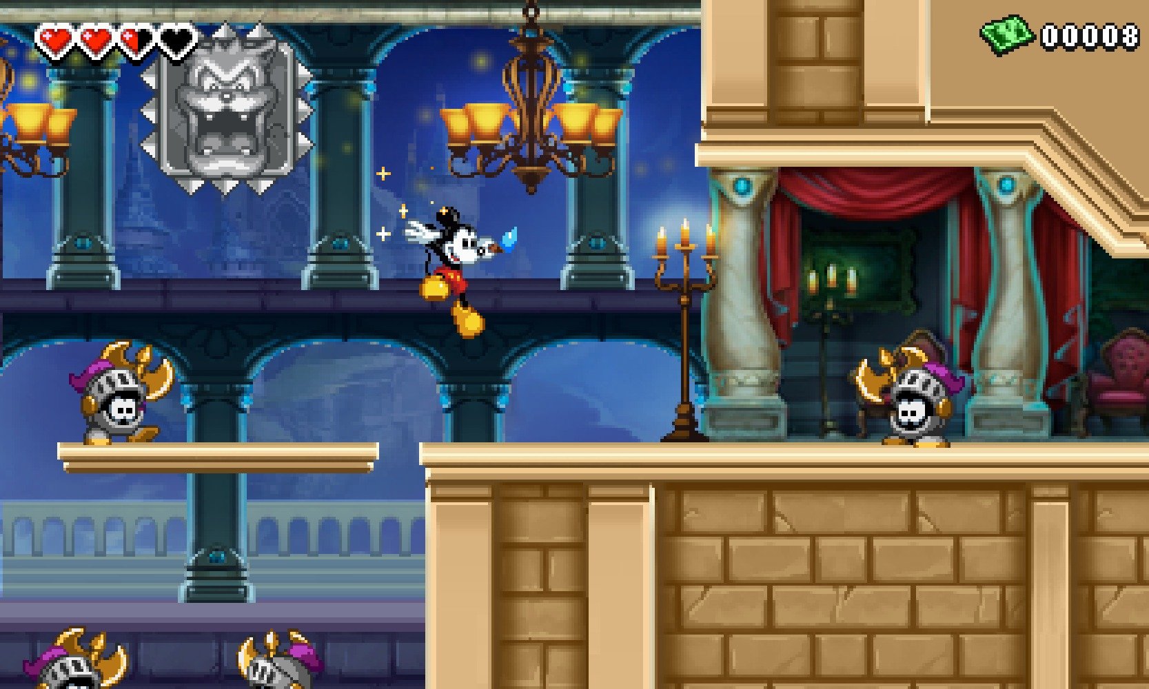 بازی Epic Mickey Power of Illusion