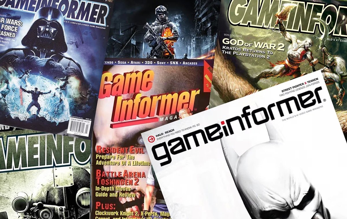 Game Informer Magazine