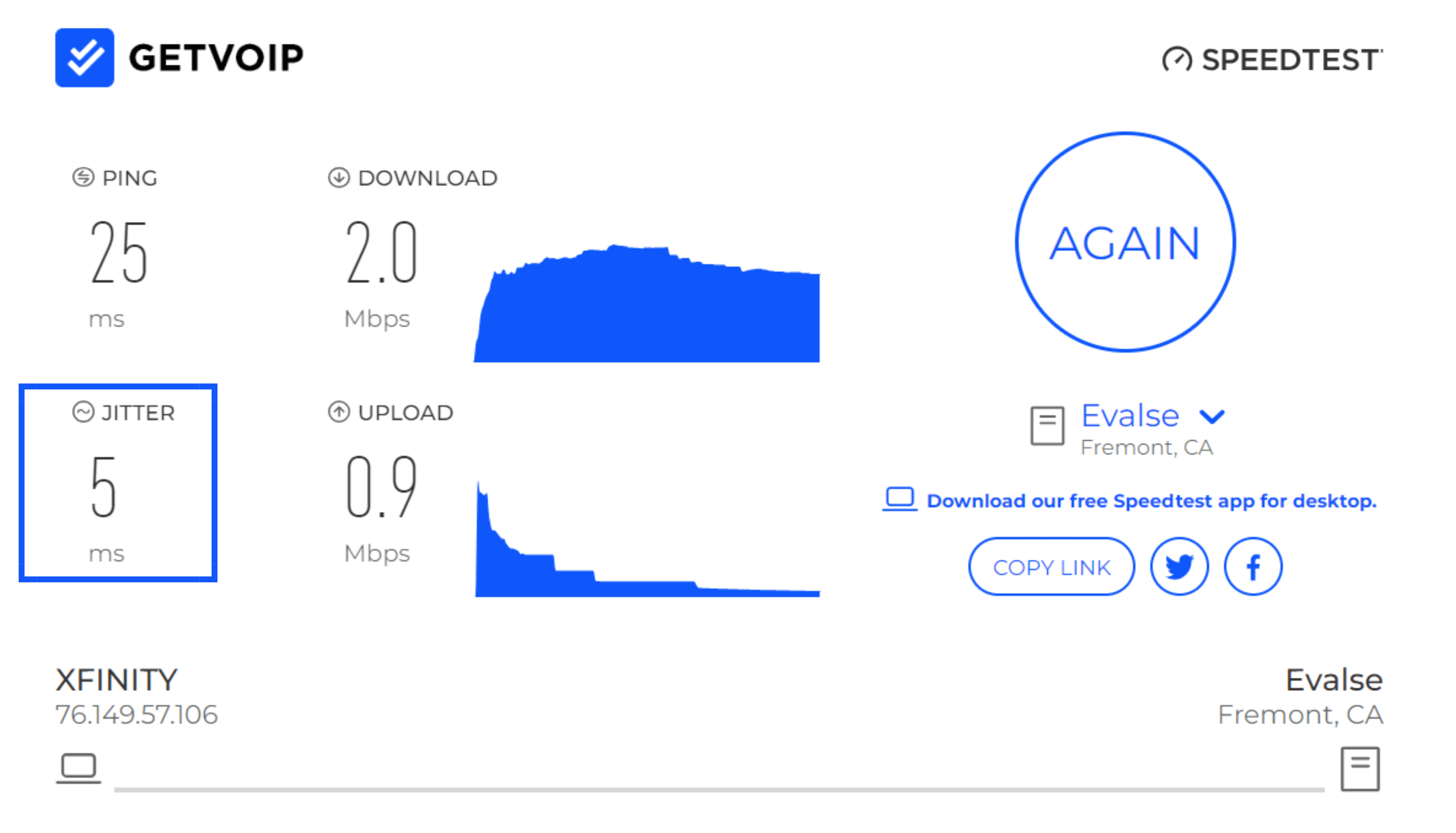 Internet Speed Test - 3