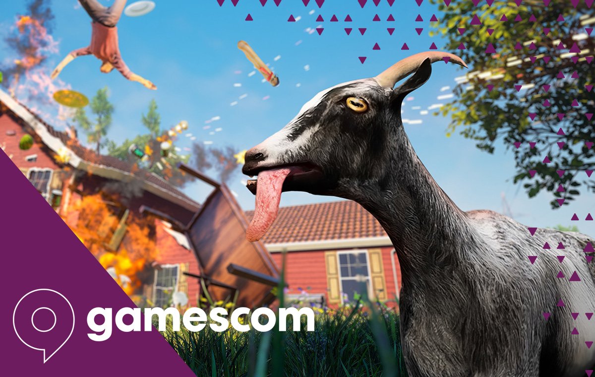 بازی Goat Simulator Remastered