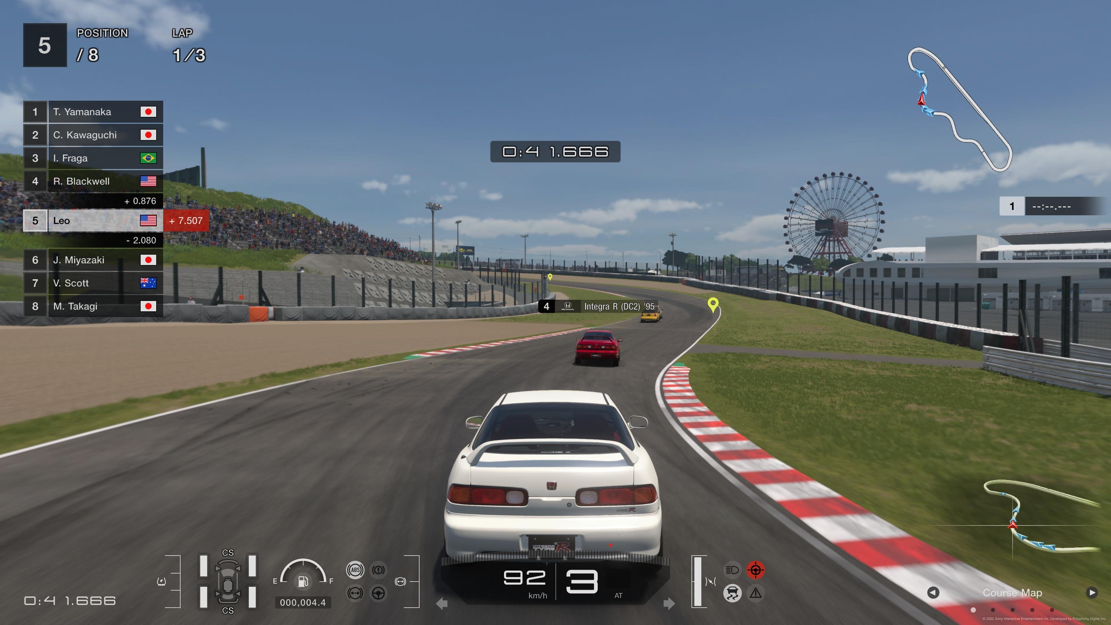 بازی Gran Turismo 7