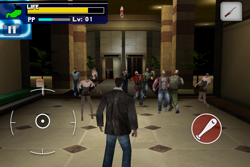 Dead Rising Mobile Edition