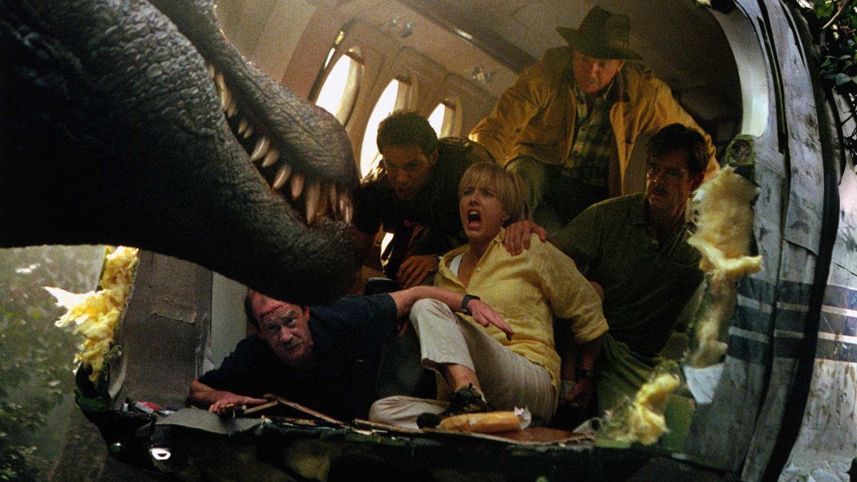 فیلم Jurassic Park 3