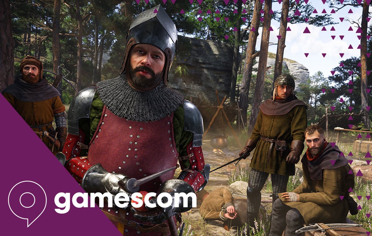 بازی Kingdom Come Deliverance II