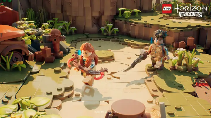 lego horizon adventures