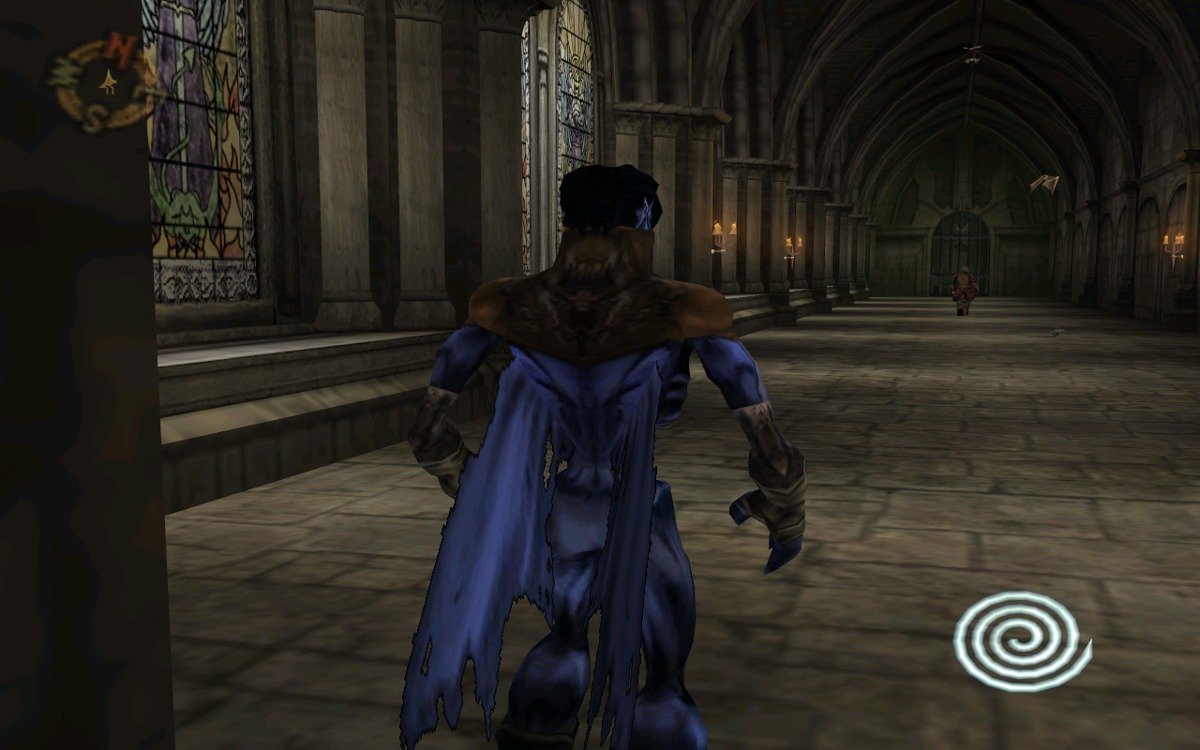 بازی Legacy of Kain: Soul Reaver