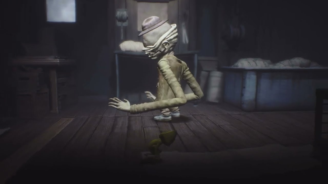 بازی Little Nightmares 