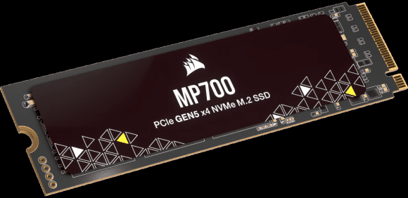 اس اس دی اینترنال 1 ترابایتی کورسیر MP700 Gen5