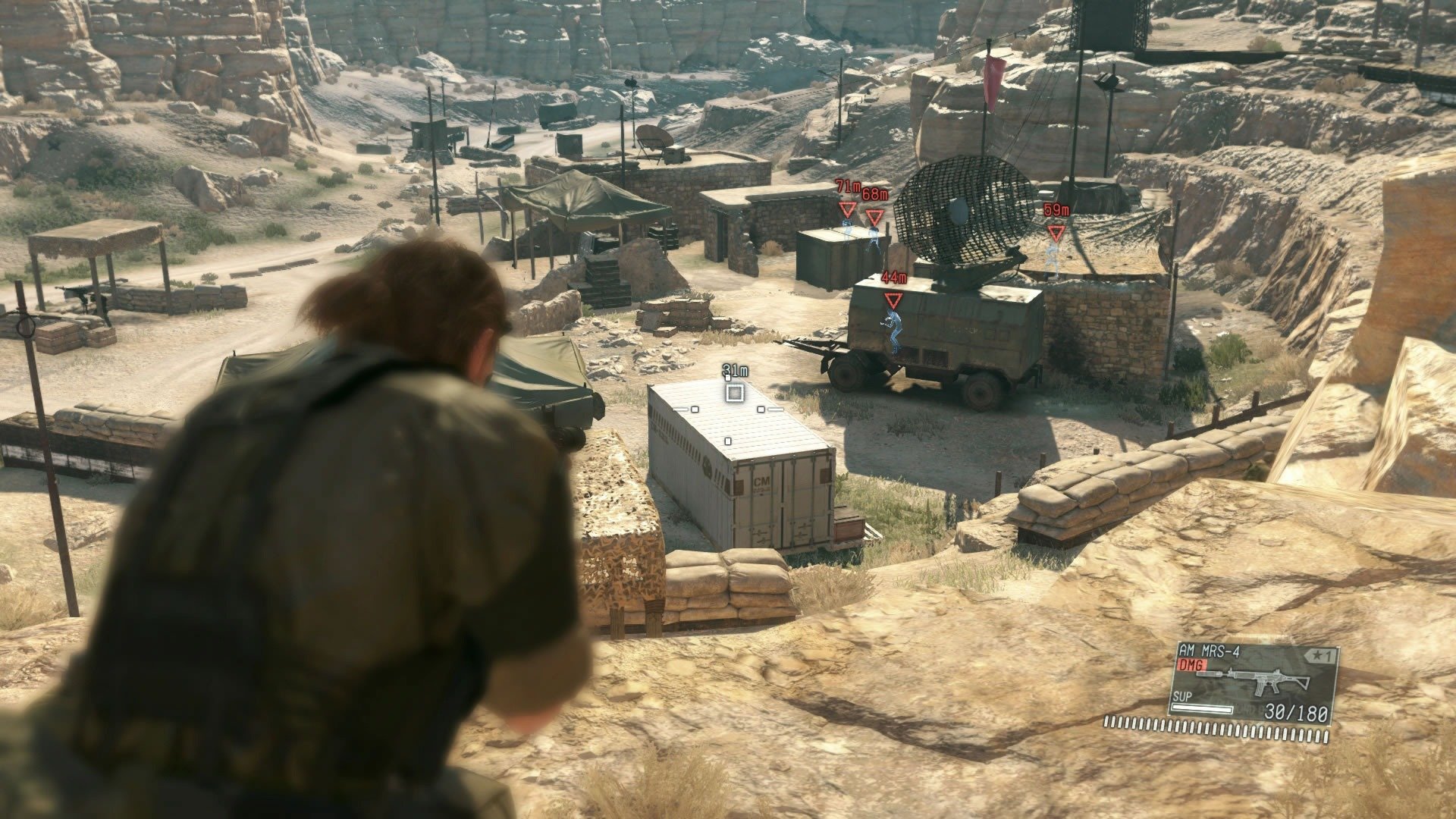 بازی Metal Gear Solid V: Phantom Pain