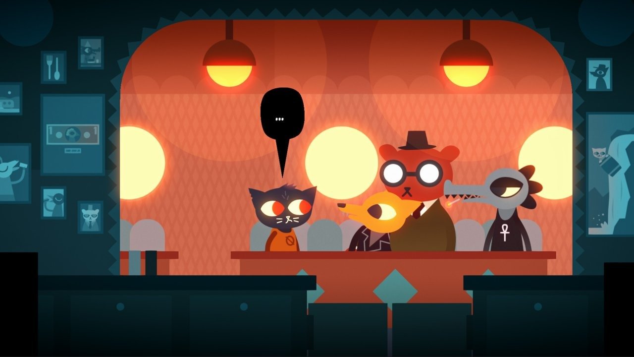 بازی Night in the Woods