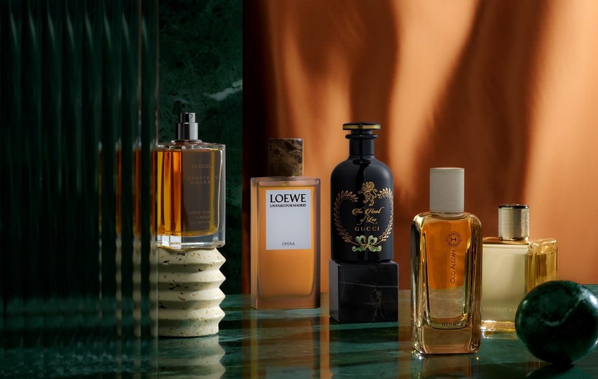 عطر اولد مانی