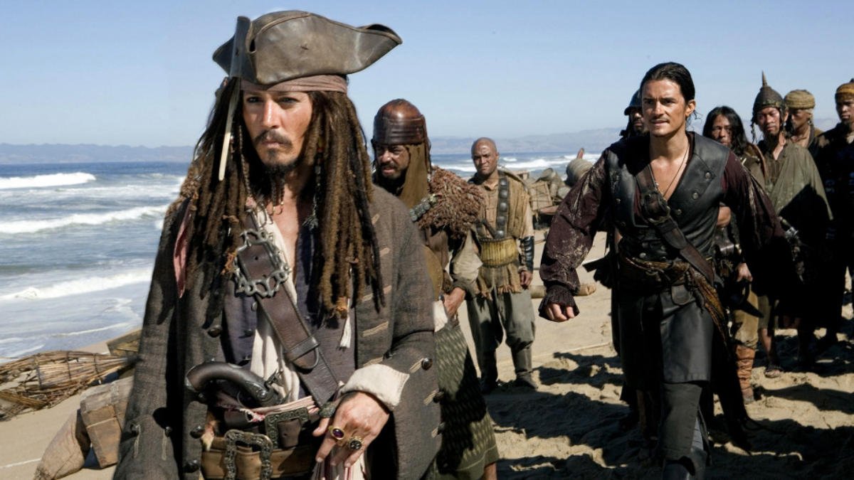 فیلم Pirates of the Caribbean 3