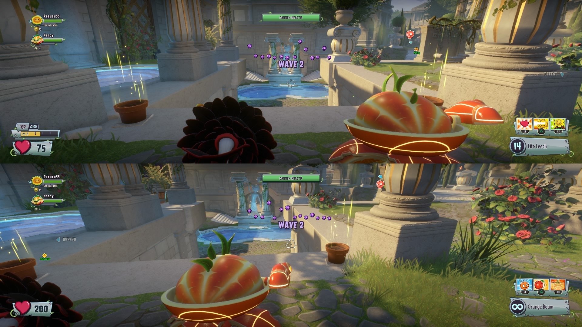 بازی Plants vs Zombies: Garden Warfare 2