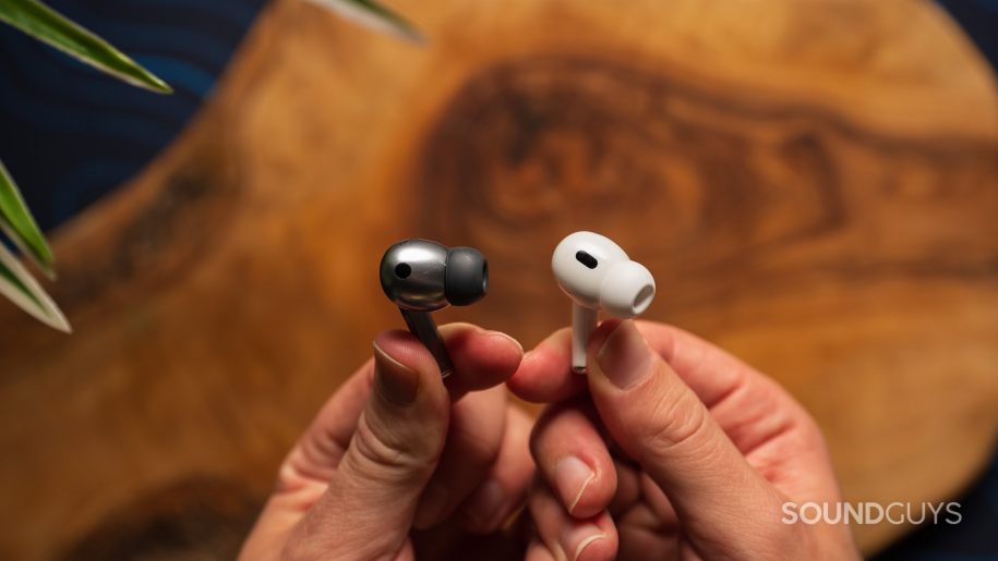 Galaxy Buds 3 Pro vs Airpods Pro 2 - 3