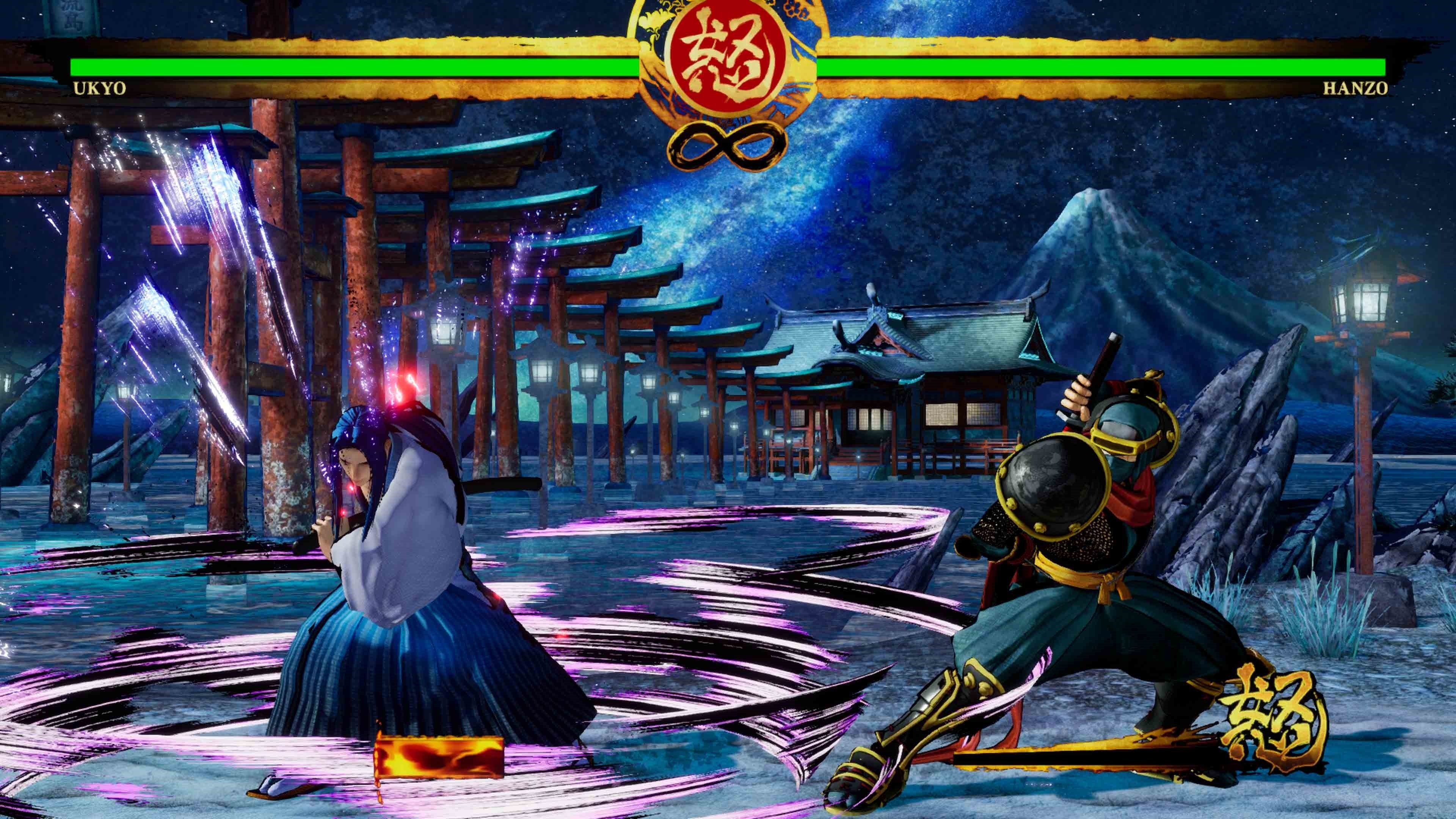 بازی Samurai Shodown