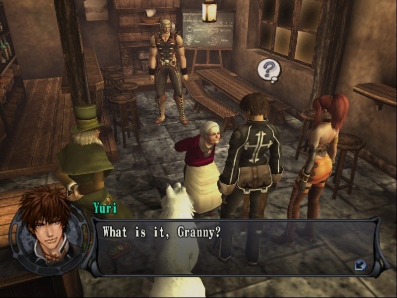 بازی Shadow Hearts Covenant