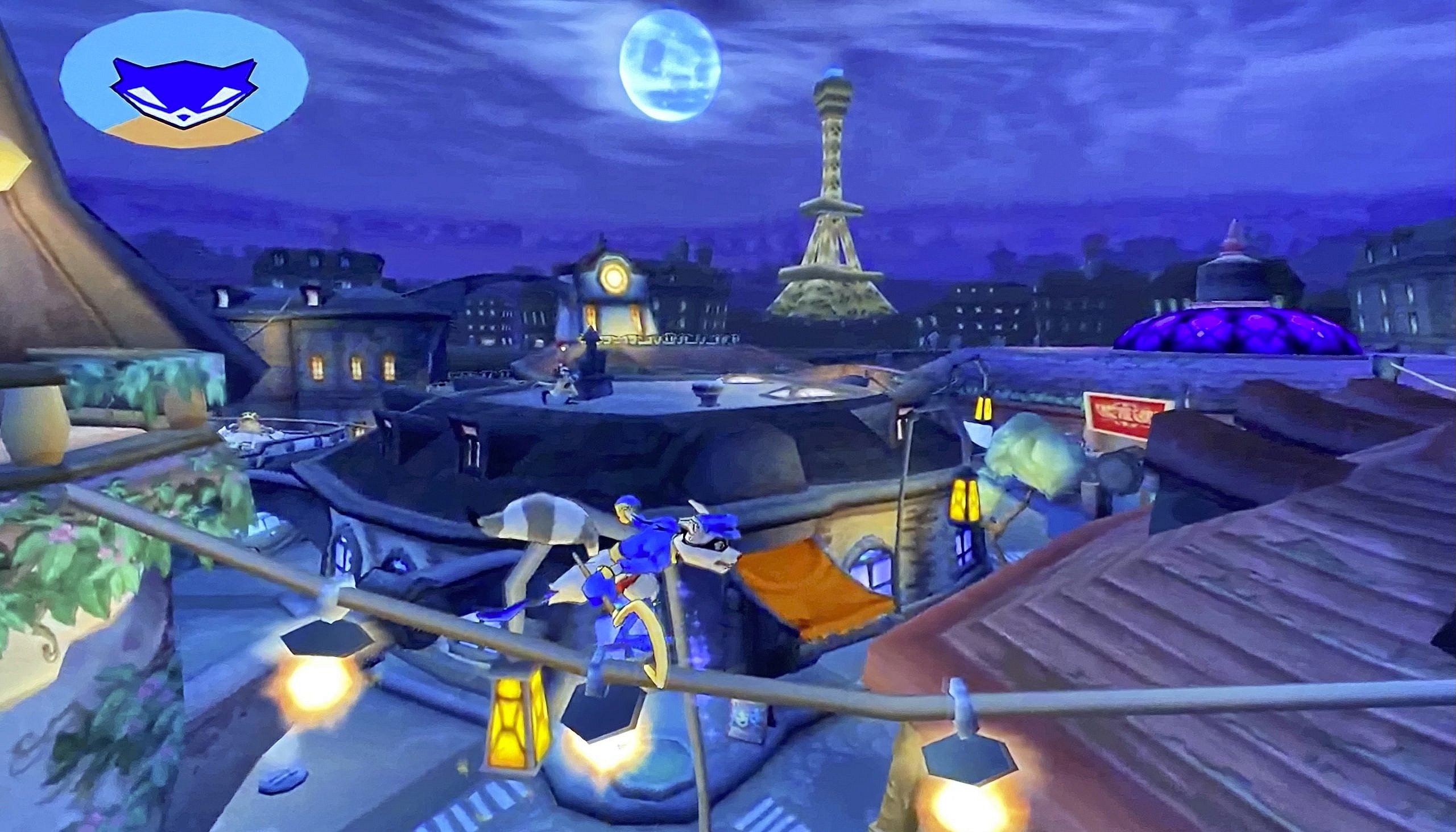 بازی Sly Cooper 2: Band of Thieves