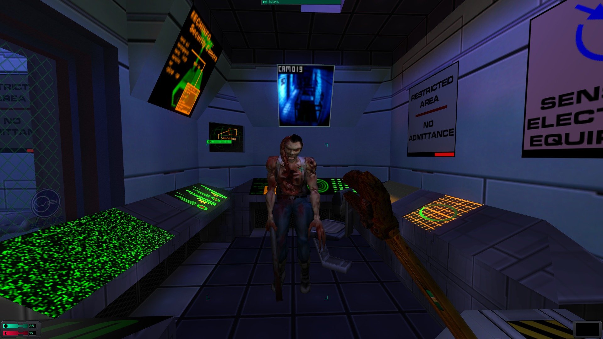 بازی System Shock 2