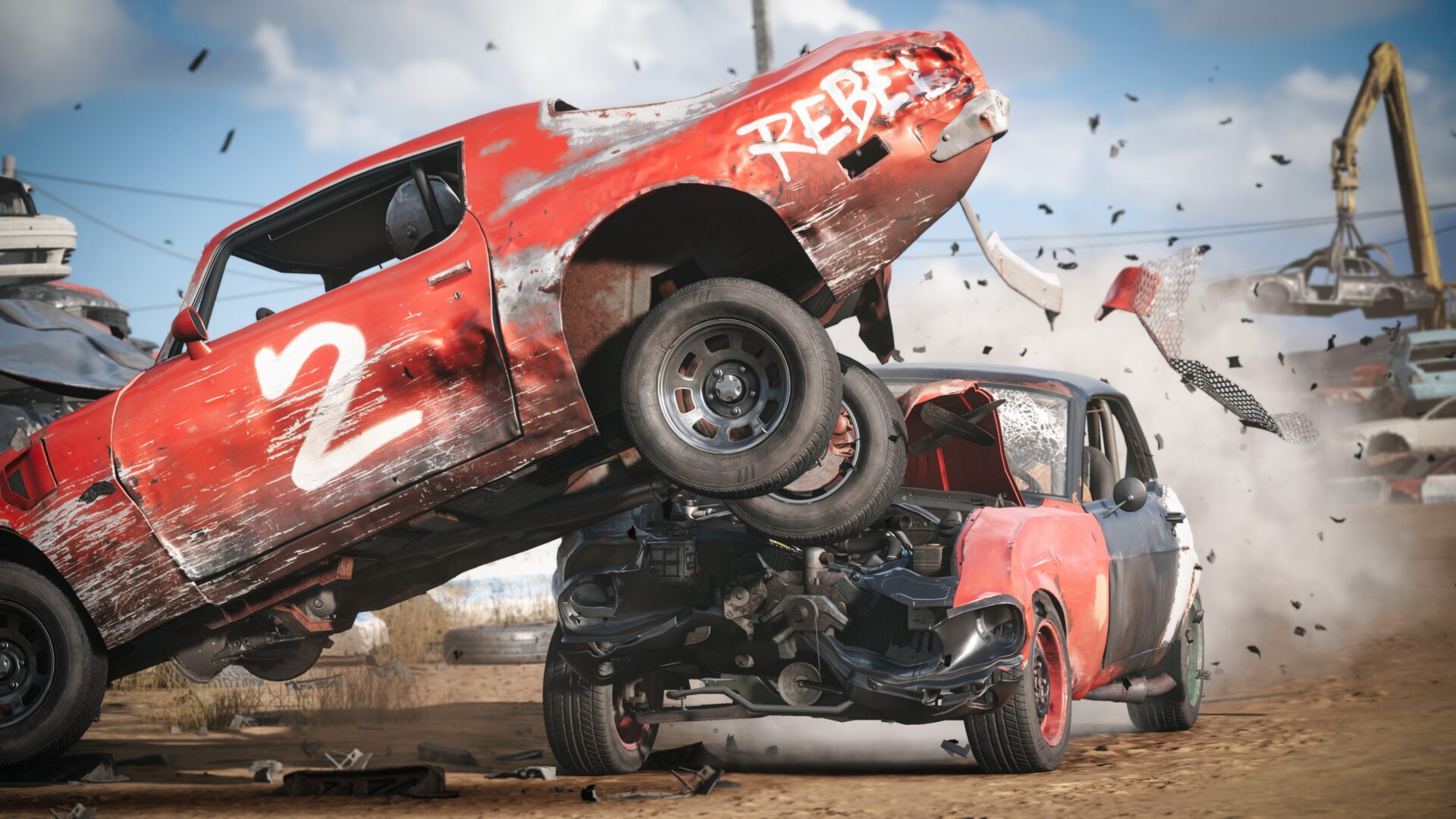 معرفی Wreckfest 2