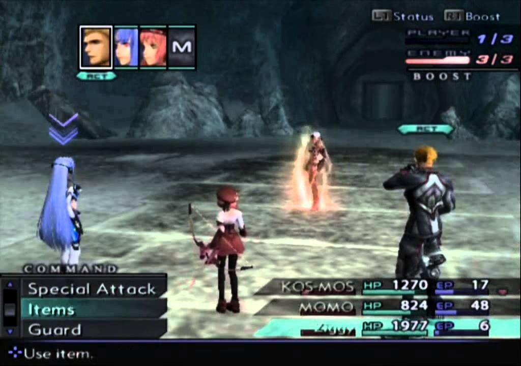 بازی Xenosaga Episode III Also sprach Zarathustra