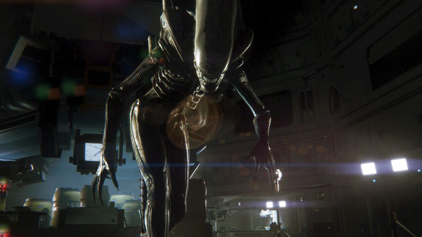 بازی Alien: Isolation 